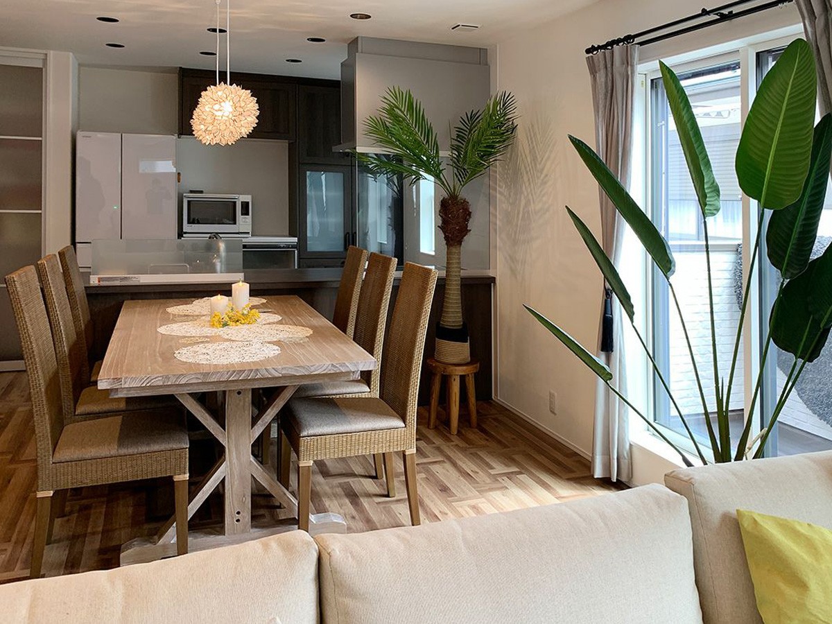 KAJA CERES High Peel Chair / カジャ セレス ハイピール チェア （チェア・椅子 > ダイニングチェア） 5