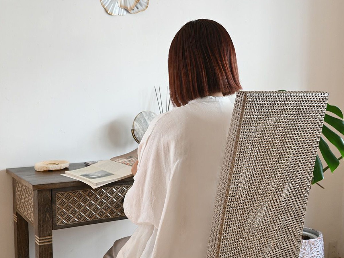 KAJA CERES High Peel Chair / カジャ セレス ハイピール チェア （チェア・椅子 > ダイニングチェア） 14