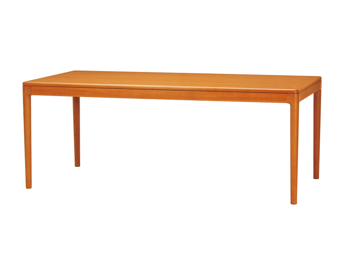 天童木工 Centro Dining Table / てんどうもっこう チェントロ ダイニングテーブル 幅180cm （テーブル > ダイニングテーブル） 2