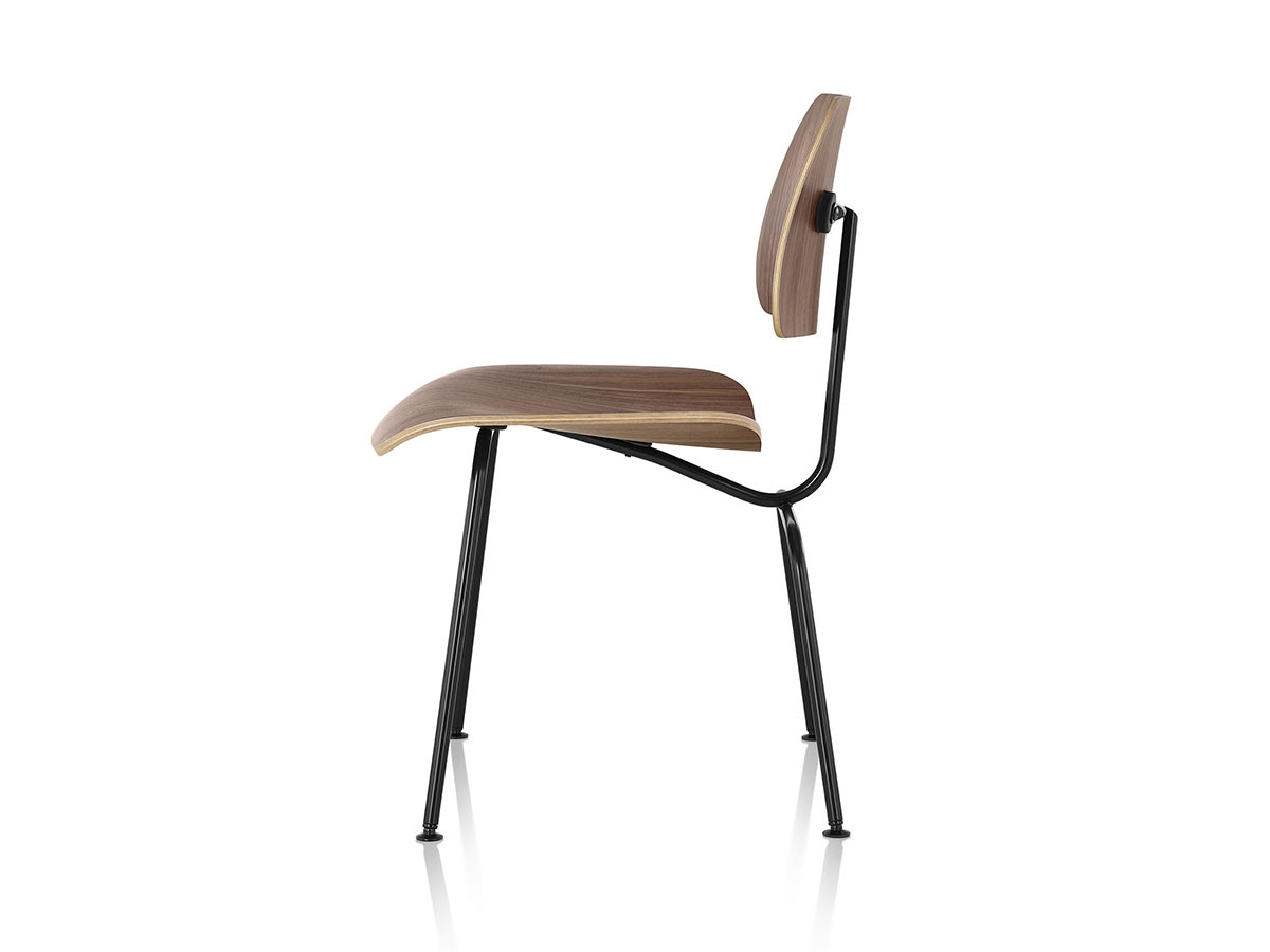 Herman Miller Eames Molded Plywood Dining Chair / ハーマンミラー イームズ プライウッド ダイニングチェア メタルレッグ
DCM. BK / DCM. 47 （チェア・椅子 > ダイニングチェア） 10