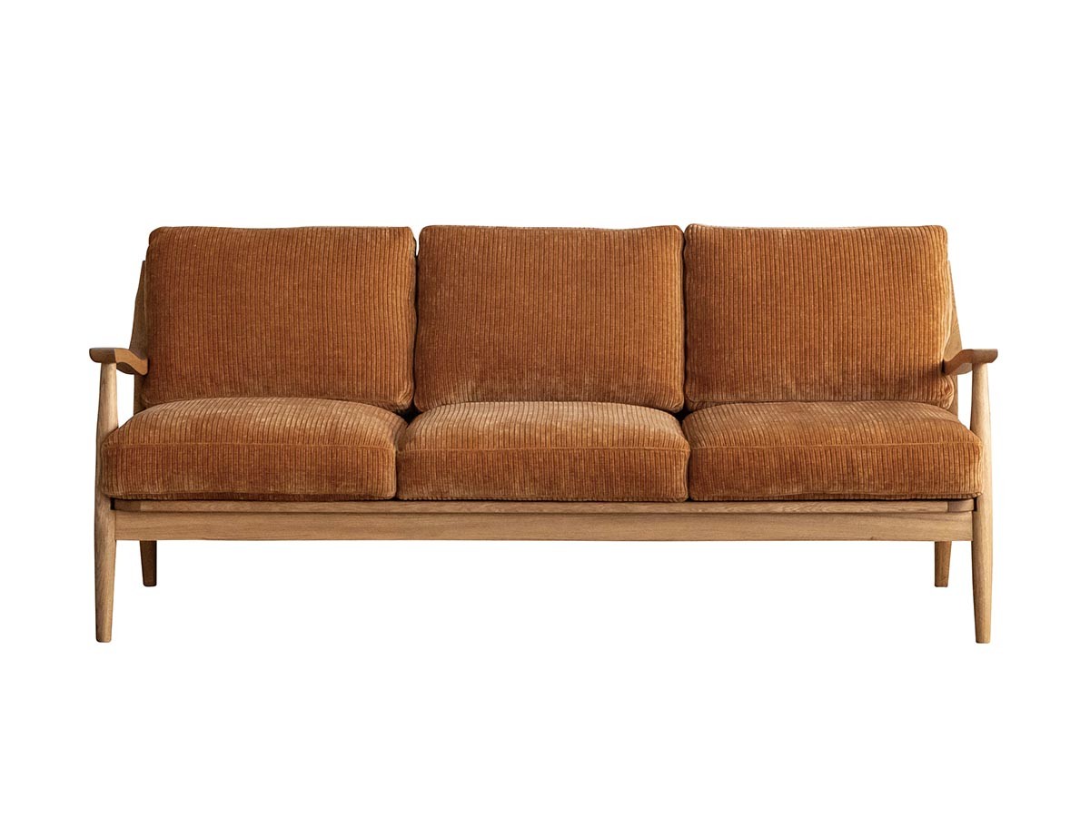 Easy Life ARNE SOFA 3P / イージーライフ アルネソファ 3人掛け フェザータイプ（ジャガード） - インテリア ・家具通販【FLYMEe】