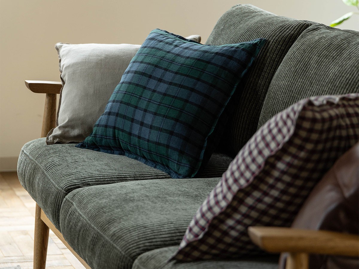 Easy Life ARNE SOFA 3P / イージーライフ アルネソファ 3人掛け フェザータイプ（ジャガード） （ソファ > 三人掛けソファ） 29