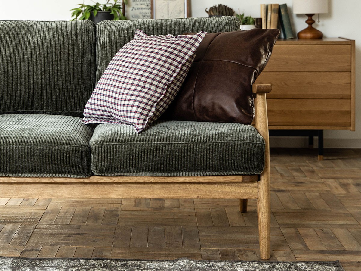 Easy Life ARNE SOFA 3P / イージーライフ アルネソファ 3人掛け フェザータイプ（ジャガード） （ソファ > 三人掛けソファ） 31