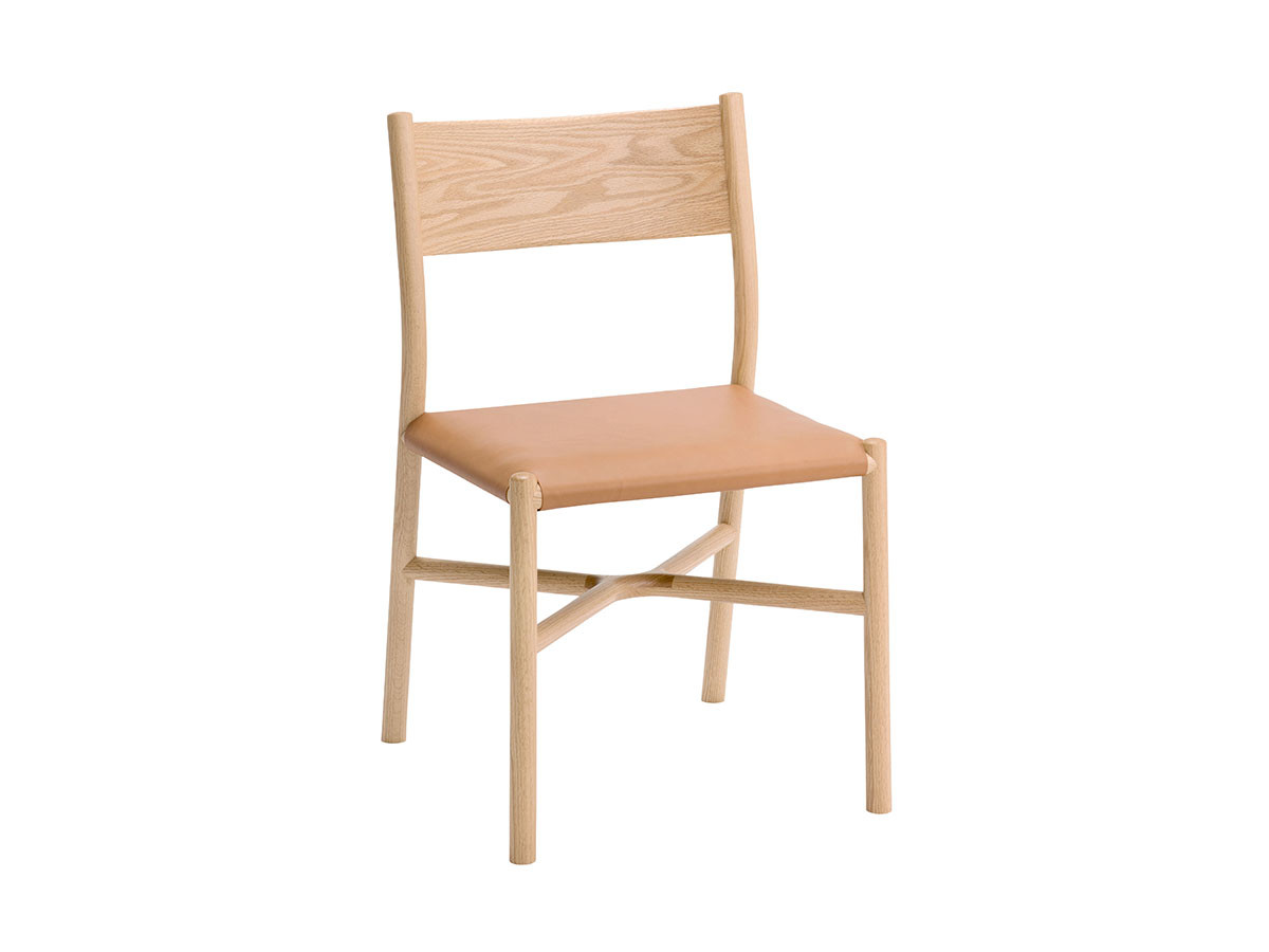 ARIAKE Ariake Chair / アリアケ 有明チェア（張座） （チェア・椅子 > ダイニングチェア） 2