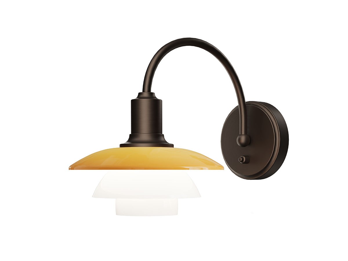 Louis Poulsen&nbsp;PH 2/2 Wall Centenary​ Edition