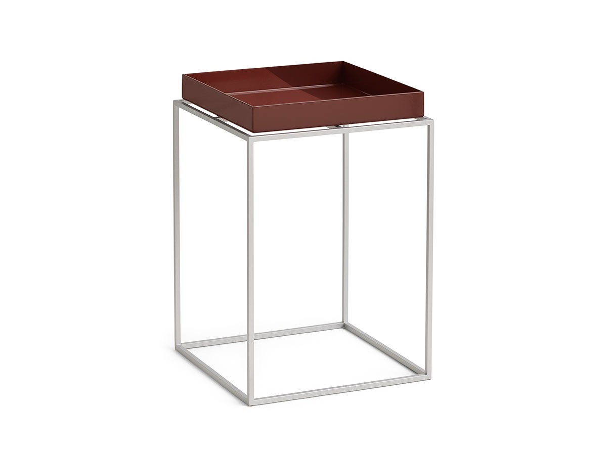 HAY Tray Table S High / ヘイ トレイ テーブル S ハイ（ツートーン） （テーブル > サイドテーブル） 3