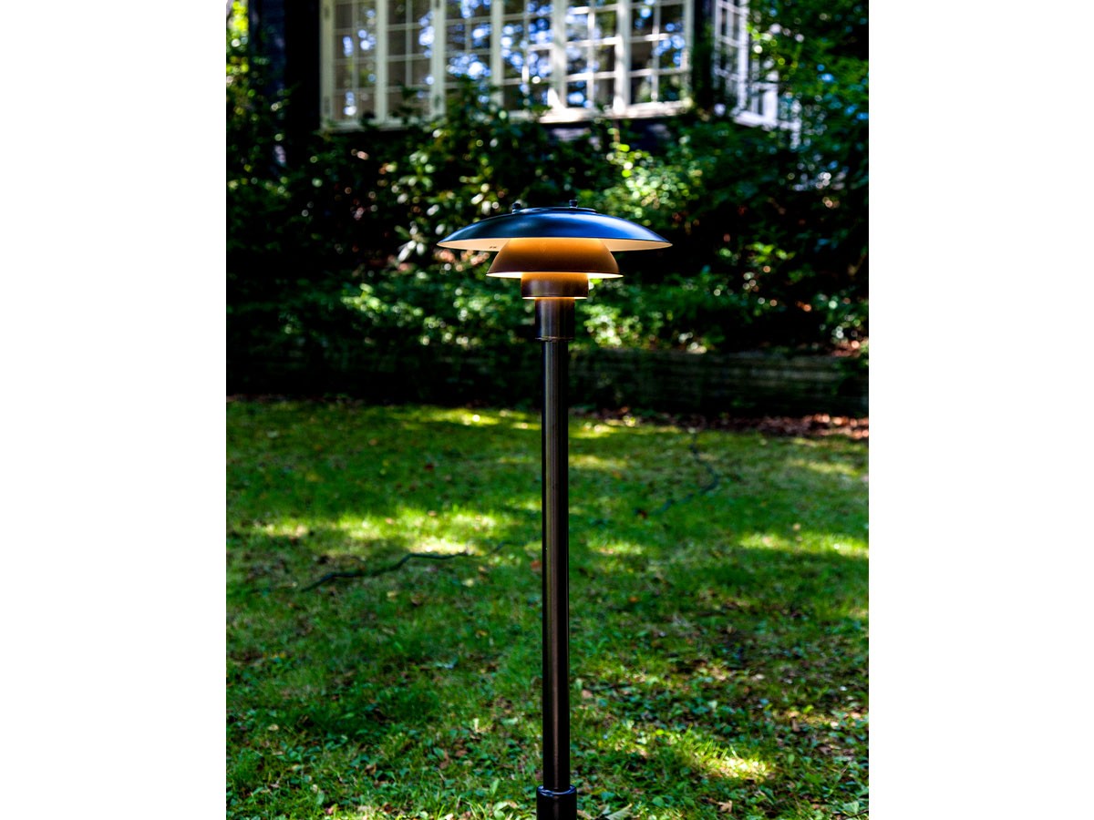 Louis Poulsen PH 3-2 1/2 Bollard / ルイスポールセン PH 3-2 1/2 ボラード 1260 （ライト・照明 > ガーデンライト・屋外照明） 4