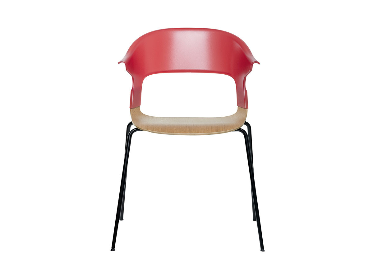 FRITZ HANSEN PAIR / フリッツ・ハンセン ペアチェア
アーム付き 4本脚 BH30 （チェア・椅子 > ダイニングチェア） 13