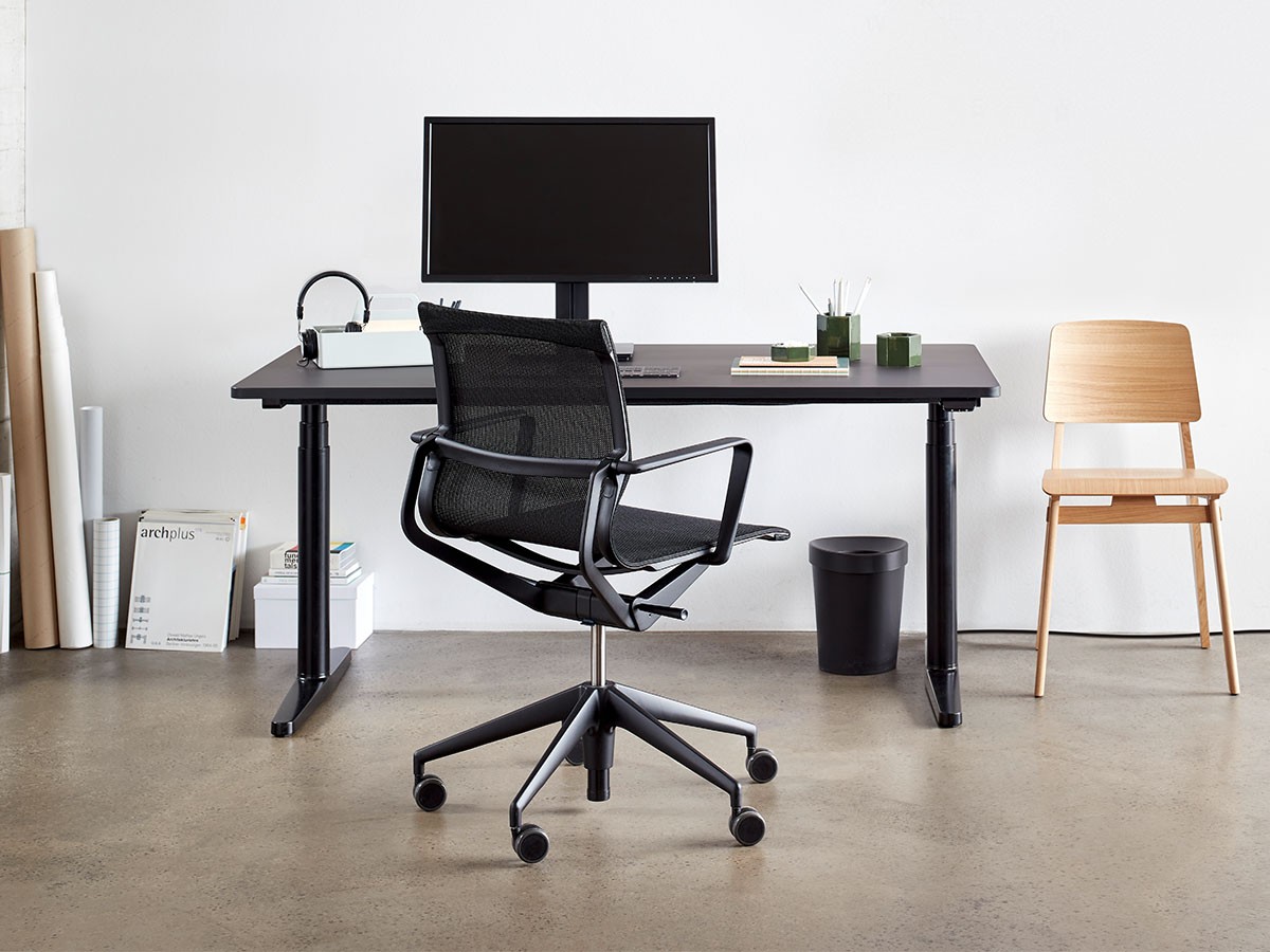 Vitra Physix / ヴィトラ フィジックス プラスチックベース （チェア・椅子 > オフィスチェア・デスクチェア） 34