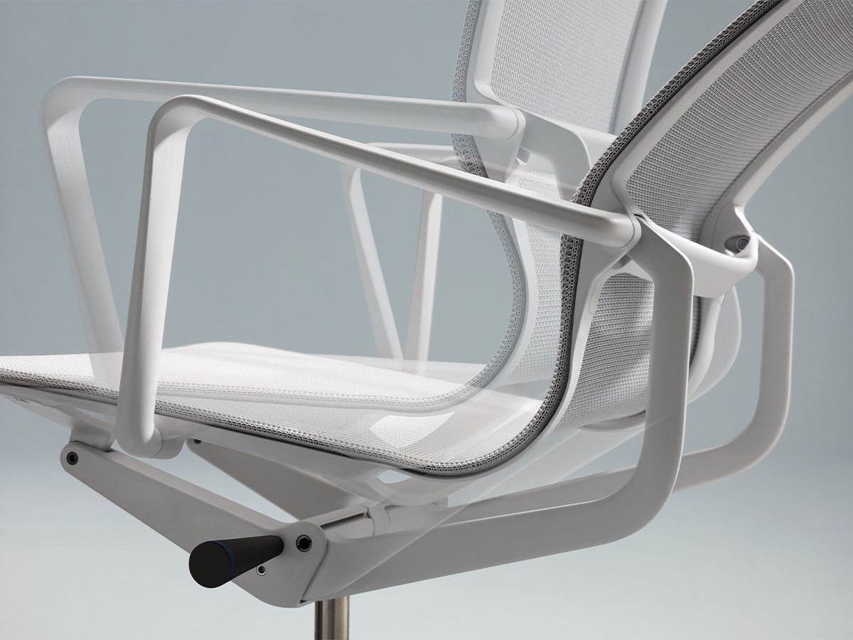 Vitra Physix / ヴィトラ フィジックス プラスチックベース （チェア・椅子 > オフィスチェア・デスクチェア） 8
