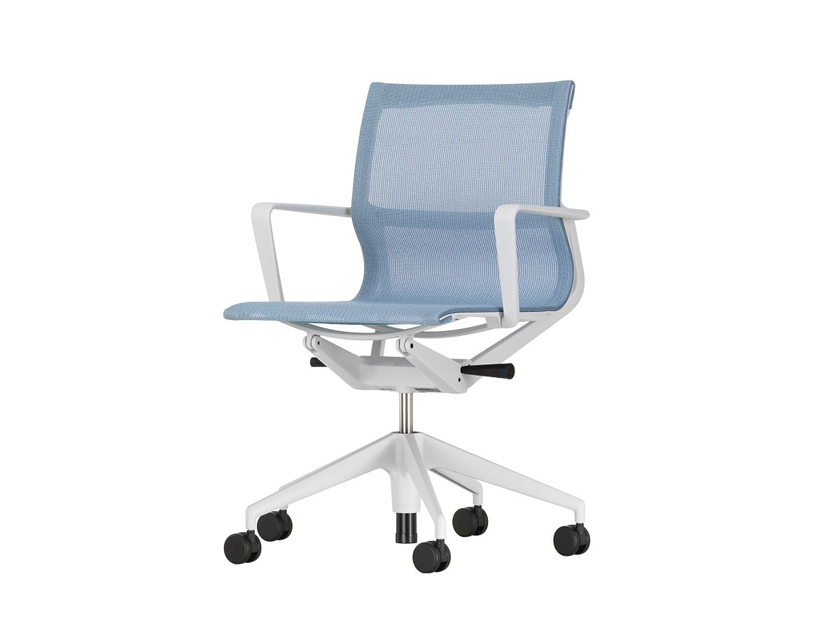 Vitra Physix / ヴィトラ フィジックス プラスチックベース （チェア・椅子 > オフィスチェア・デスクチェア） 5