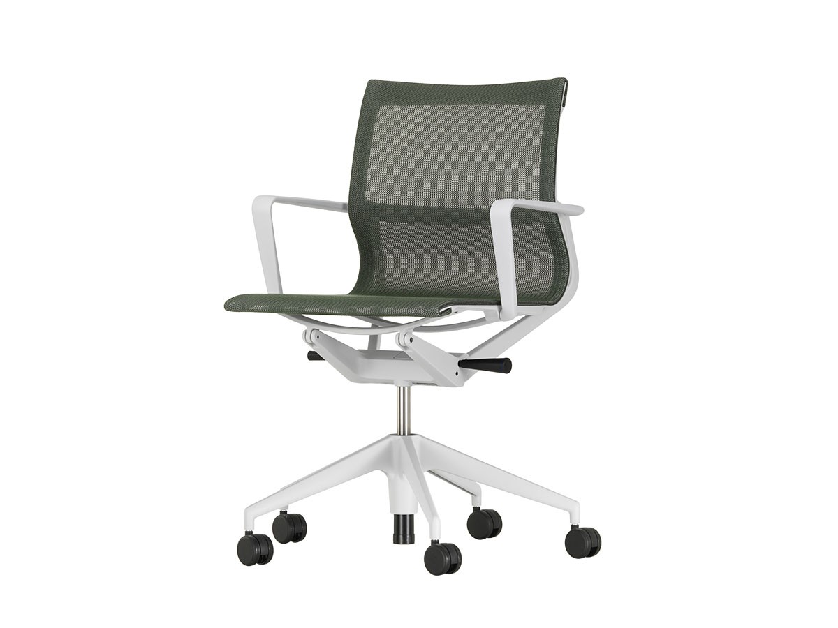 Vitra Physix / ヴィトラ フィジックス プラスチックベース （チェア・椅子 > オフィスチェア・デスクチェア） 3