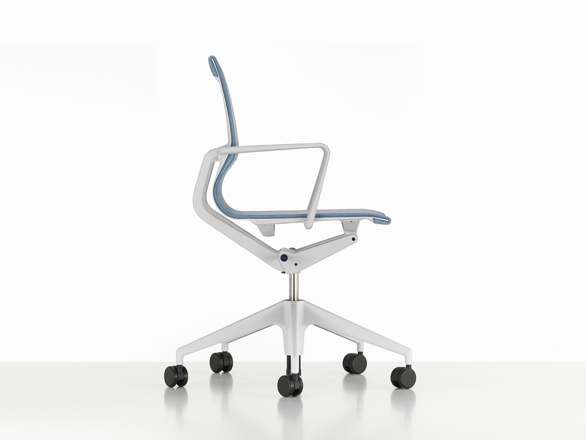 Vitra Physix / ヴィトラ フィジックス プラスチックベース （チェア・椅子 > オフィスチェア・デスクチェア） 90