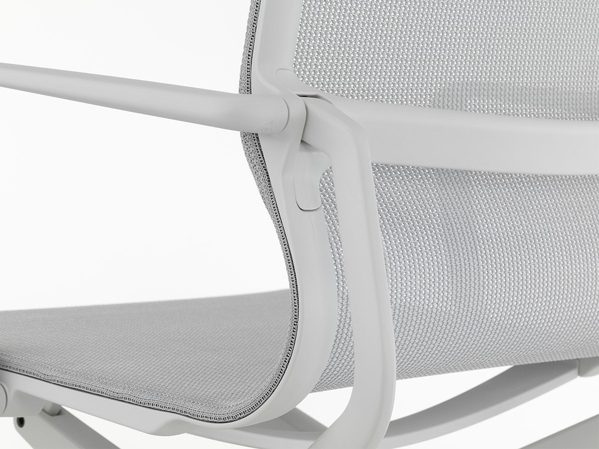 Vitra Physix / ヴィトラ フィジックス プラスチックベース （チェア・椅子 > オフィスチェア・デスクチェア） 98