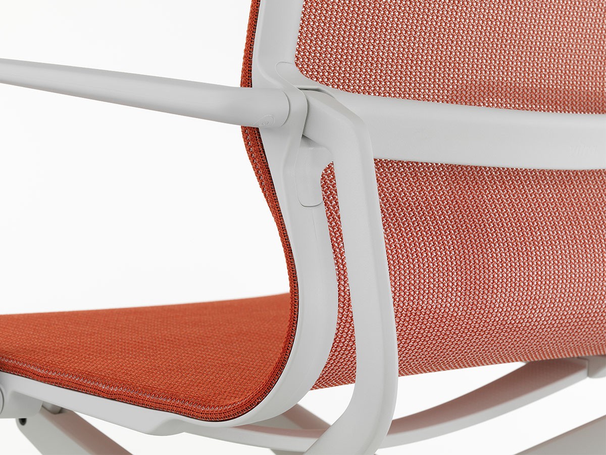 Vitra Physix / ヴィトラ フィジックス プラスチックベース （チェア・椅子 > オフィスチェア・デスクチェア） 101