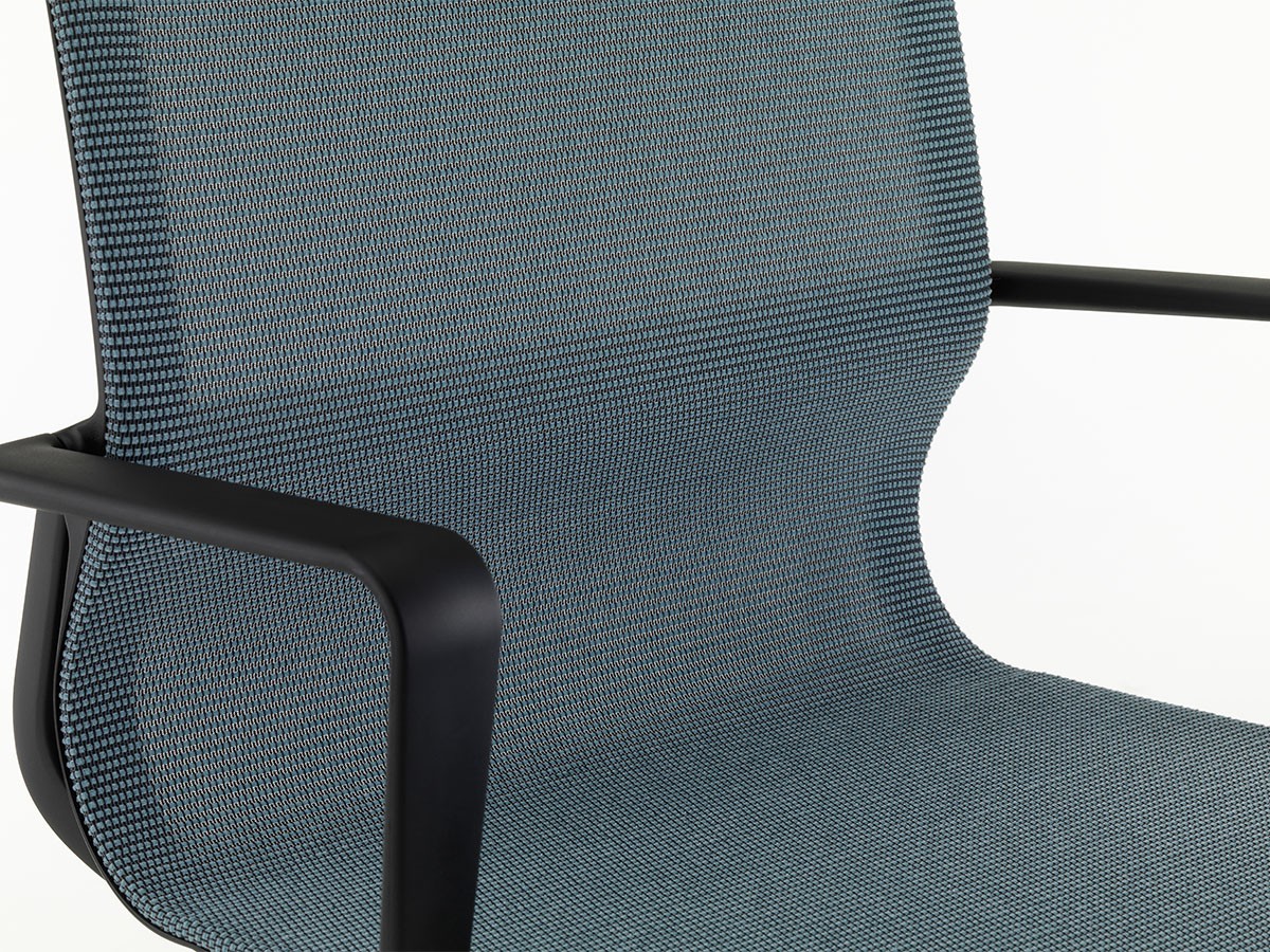 Vitra Physix / ヴィトラ フィジックス プラスチックベース （チェア・椅子 > オフィスチェア・デスクチェア） 102