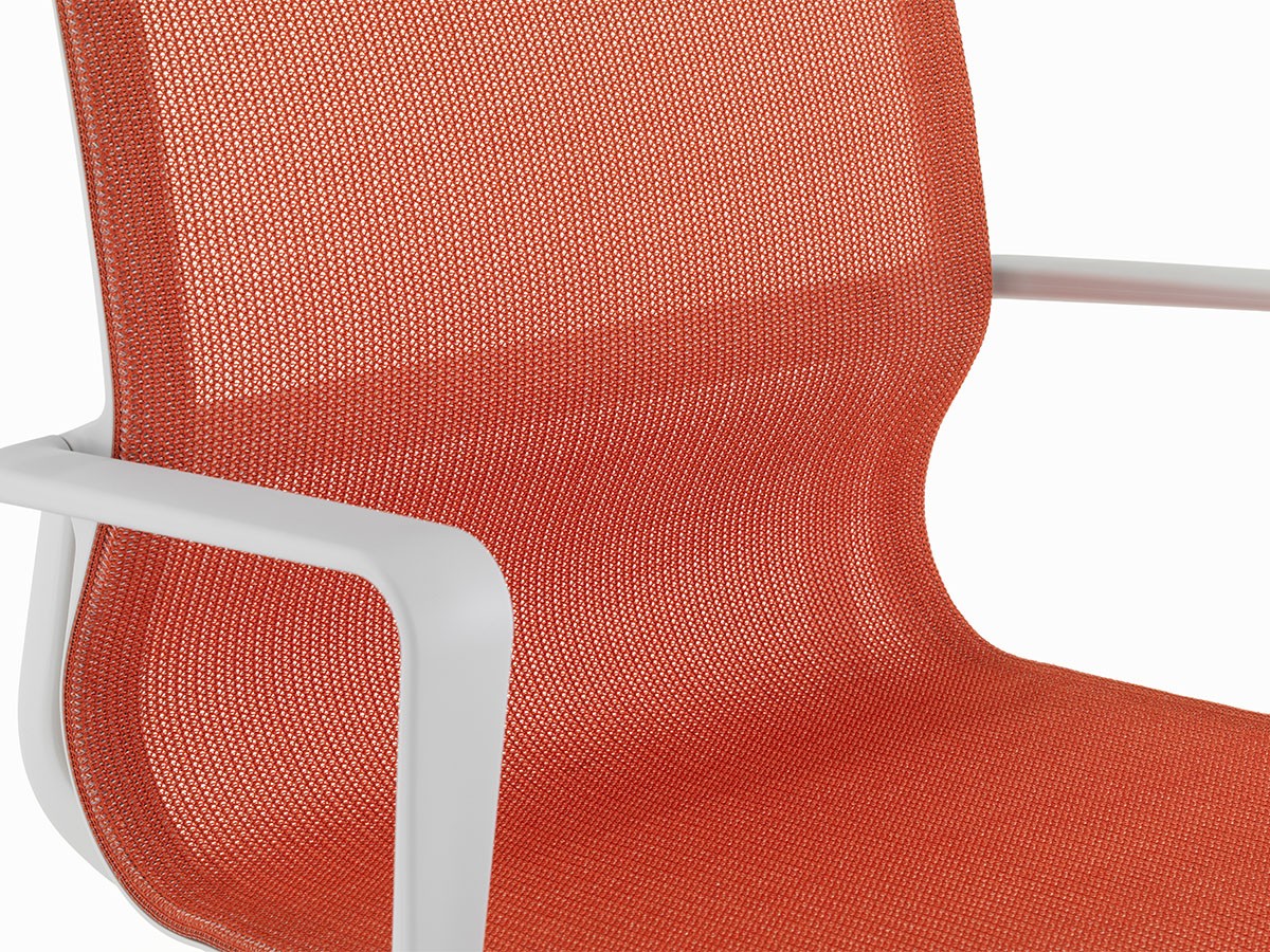 Vitra Physix / ヴィトラ フィジックス プラスチックベース （チェア・椅子 > オフィスチェア・デスクチェア） 100