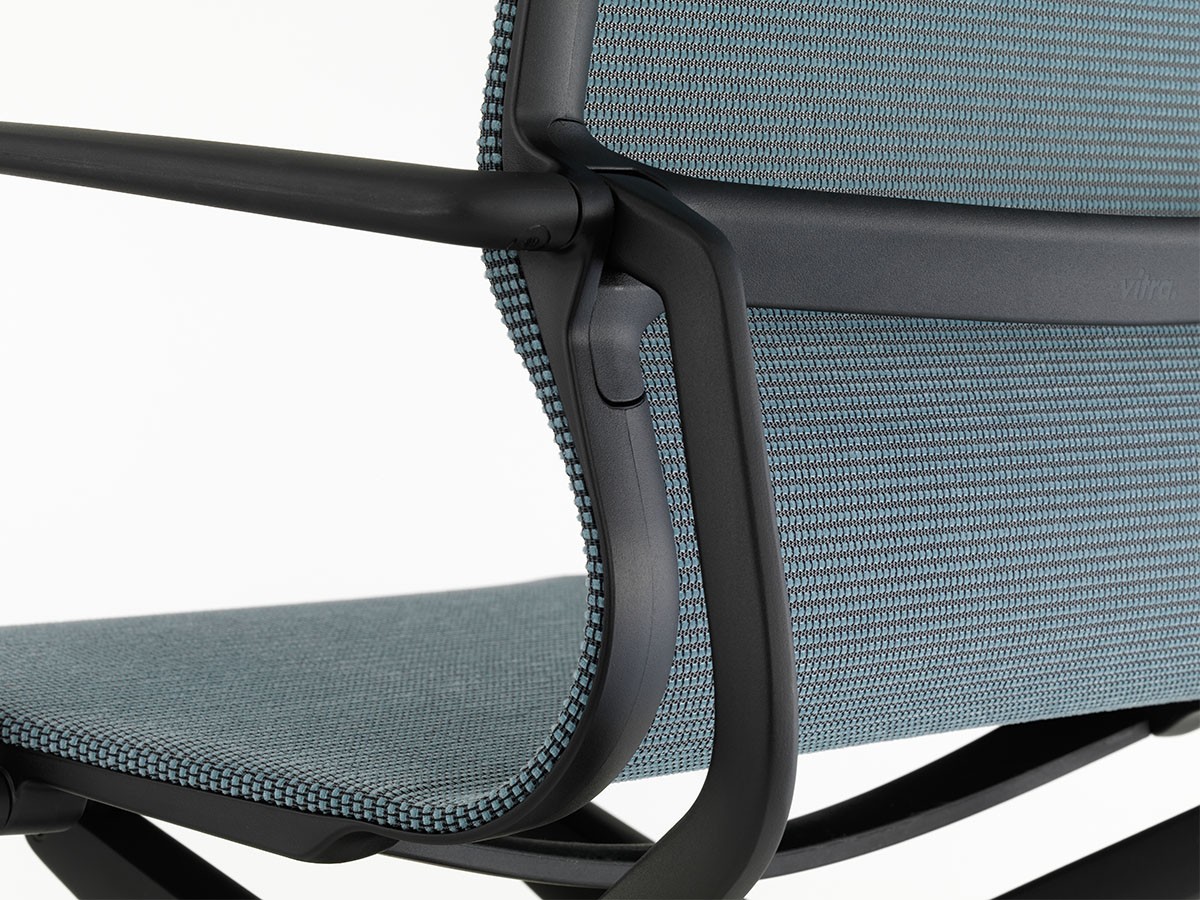 Vitra Physix / ヴィトラ フィジックス プラスチックベース （チェア・椅子 > オフィスチェア・デスクチェア） 103