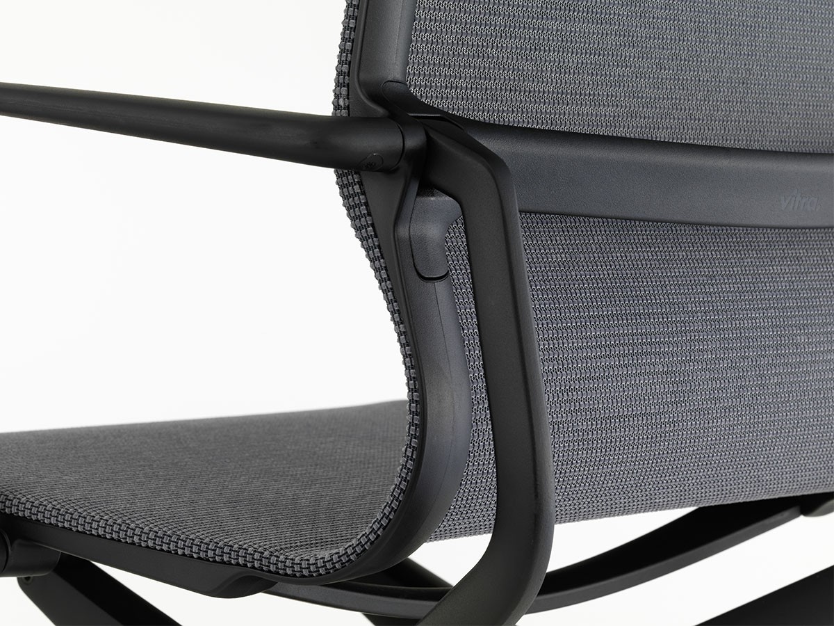 Vitra Physix / ヴィトラ フィジックス プラスチックベース （チェア・椅子 > オフィスチェア・デスクチェア） 105