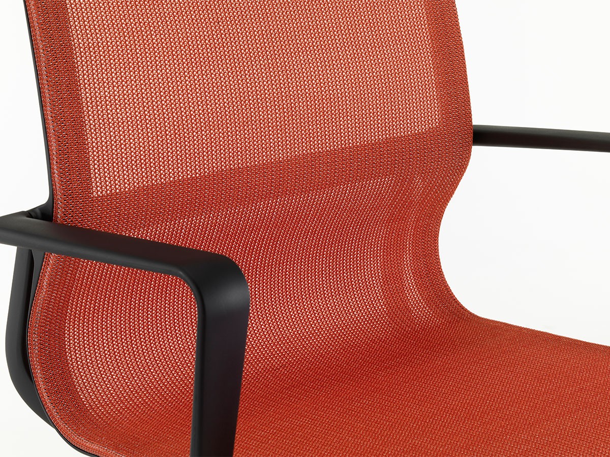 Vitra Physix / ヴィトラ フィジックス プラスチックベース （チェア・椅子 > オフィスチェア・デスクチェア） 99