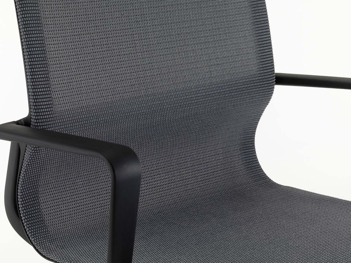 Vitra Physix / ヴィトラ フィジックス プラスチックベース （チェア・椅子 > オフィスチェア・デスクチェア） 104