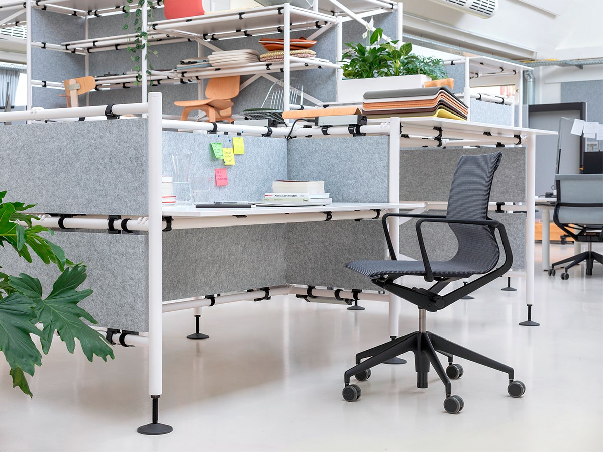 Vitra Physix / ヴィトラ フィジックス プラスチックベース （チェア・椅子 > オフィスチェア・デスクチェア） 40