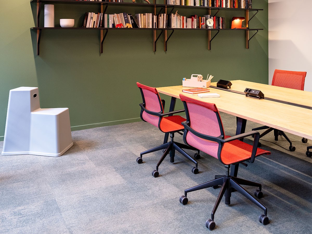 Vitra Physix / ヴィトラ フィジックス プラスチックベース （チェア・椅子 > オフィスチェア・デスクチェア） 48