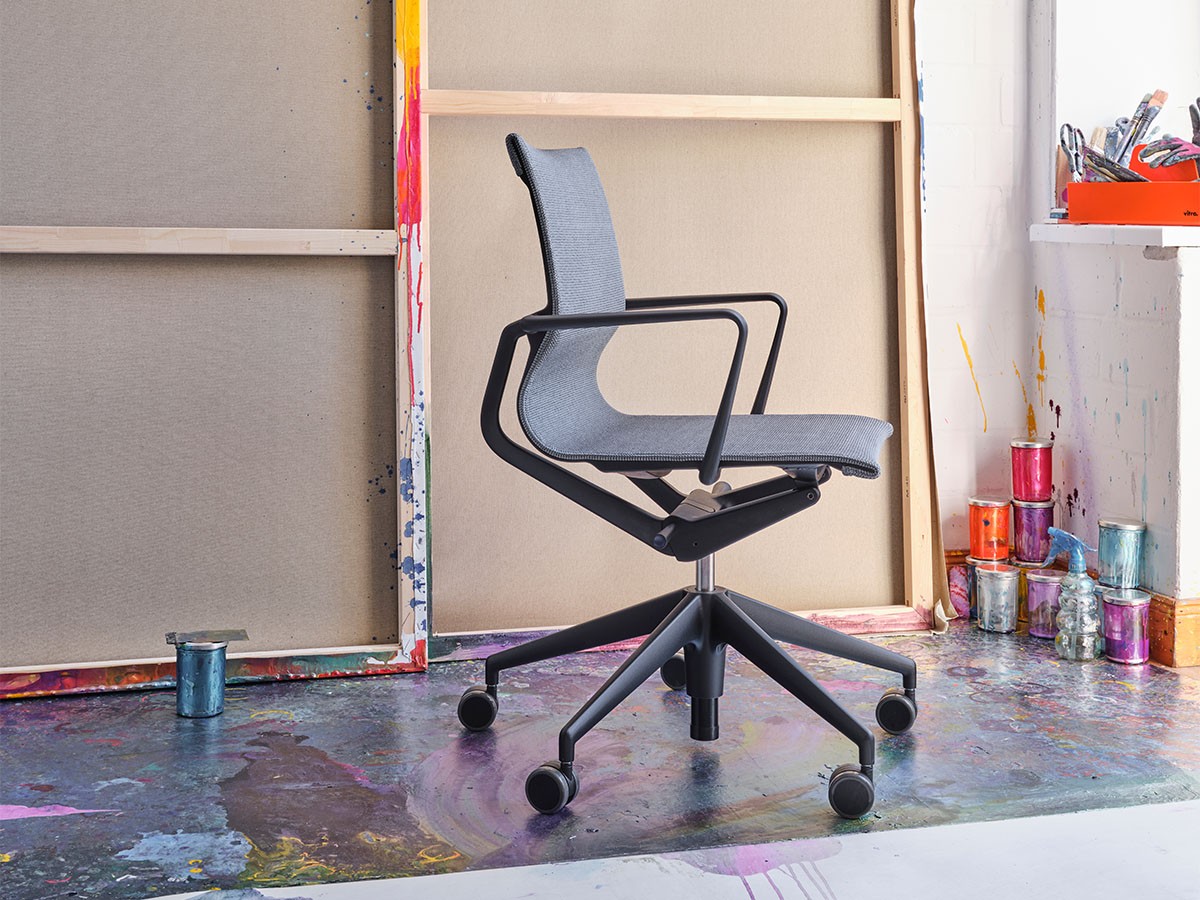 Vitra Physix / ヴィトラ フィジックス プラスチックベース （チェア・椅子 > オフィスチェア・デスクチェア） 39