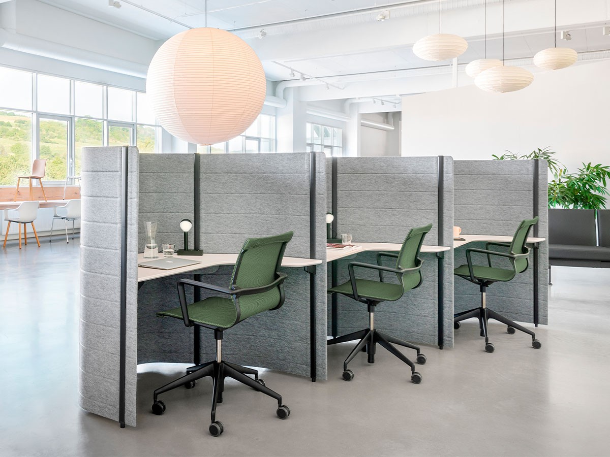 Vitra Physix / ヴィトラ フィジックス プラスチックベース （チェア・椅子 > オフィスチェア・デスクチェア） 44