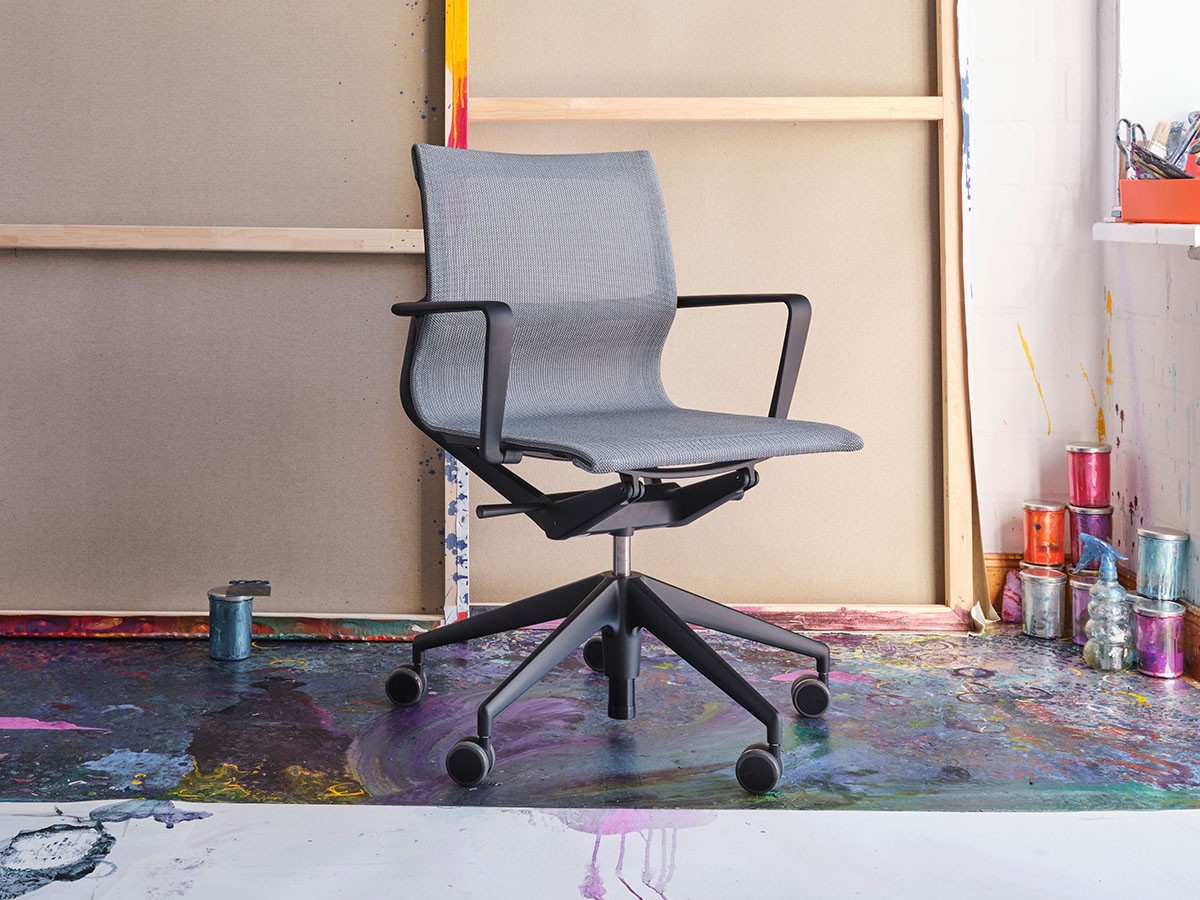 Vitra Physix / ヴィトラ フィジックス プラスチックベース （チェア・椅子 > オフィスチェア・デスクチェア） 38