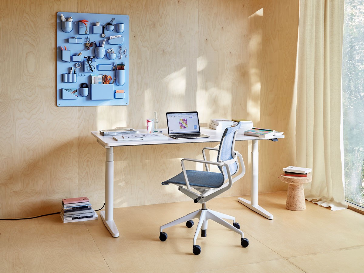Vitra Physix / ヴィトラ フィジックス プラスチックベース （チェア・椅子 > オフィスチェア・デスクチェア） 45