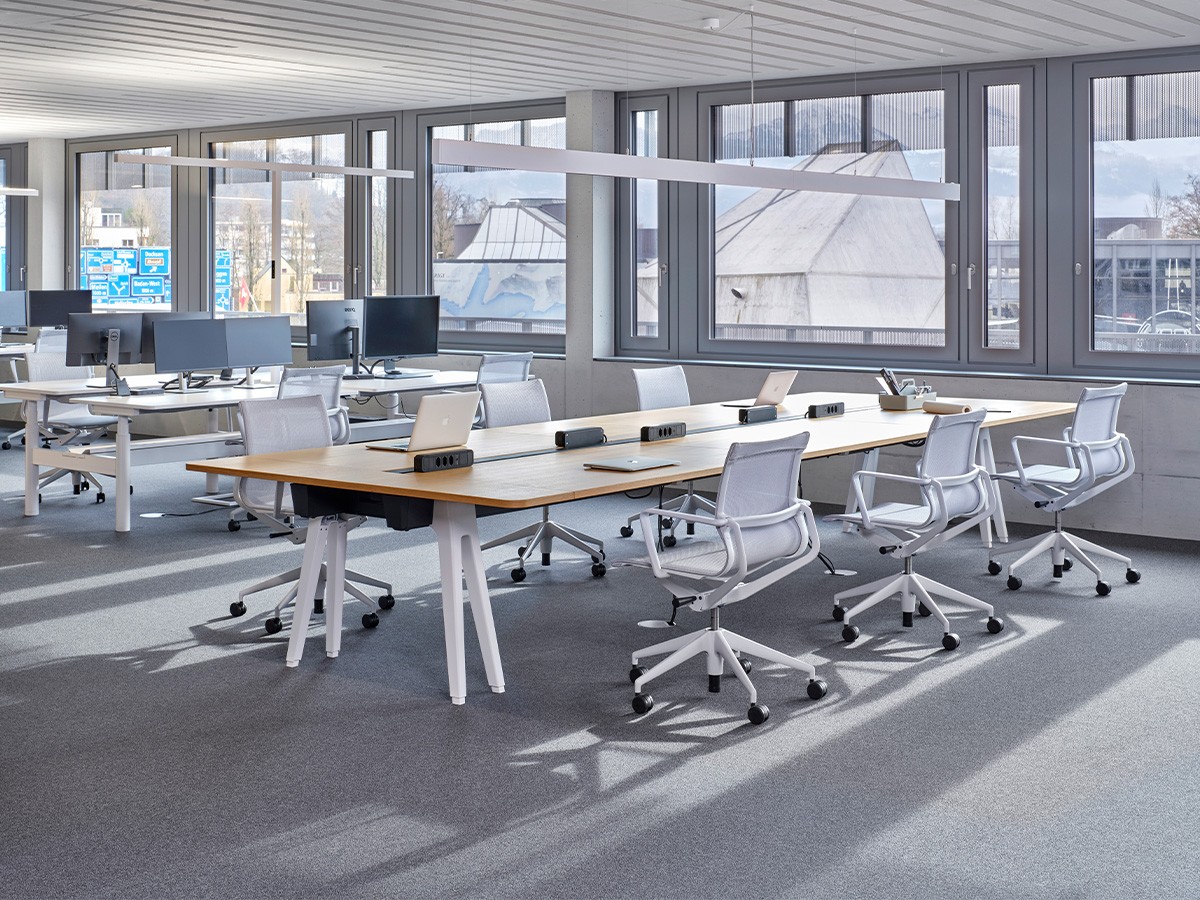 Vitra Physix / ヴィトラ フィジックス プラスチックベース （チェア・椅子 > オフィスチェア・デスクチェア） 20