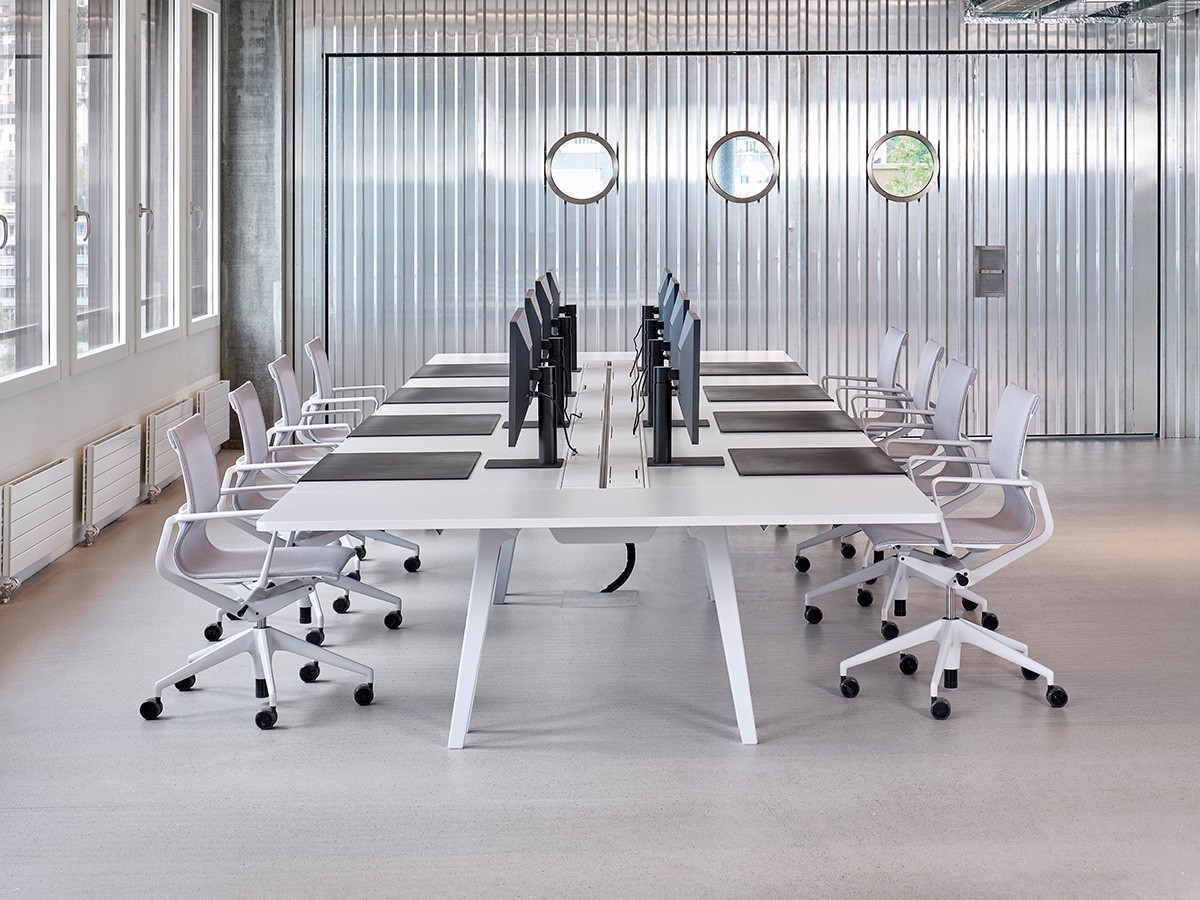 Vitra Physix / ヴィトラ フィジックス プラスチックベース （チェア・椅子 > オフィスチェア・デスクチェア） 17