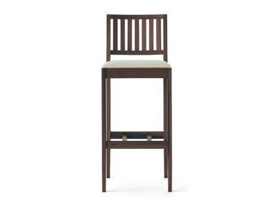 ロックストーン　ハイチェア　② 岩倉榮利　カウンターチェア　シンプルモダン 美品 ロックストーン ハイチェア ② 岩倉榮利 カウンターチェア シンプル