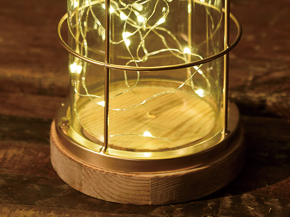 LED Garland lantern / LEDガーランド ランタン （ライト・照明 > 照明その他） 5