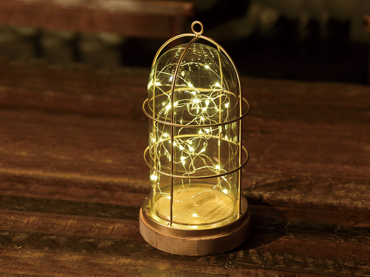 LED Garland lantern / LEDガーランド ランタン （ライト・照明 > 照明その他） 1