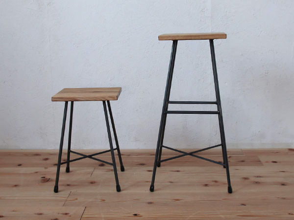 SIKAKU MULTI STOOL high / シカク マルチ スツール ハイ （チェア・椅子 > カウンターチェア・バーチェア） 27