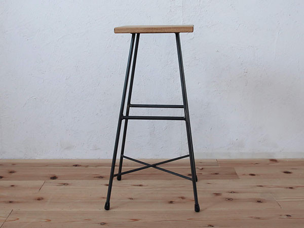 SIKAKU MULTI STOOL high / シカク マルチ スツール ハイ （チェア・椅子 > カウンターチェア・バーチェア） 18