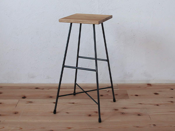 SIKAKU MULTI STOOL high / シカク マルチ スツール ハイ （チェア・椅子 > カウンターチェア・バーチェア） 16