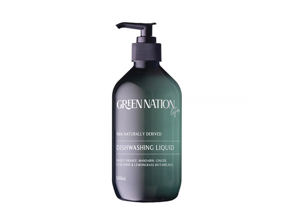 GREEN NATION life&nbsp;Dish Washing Liquid
