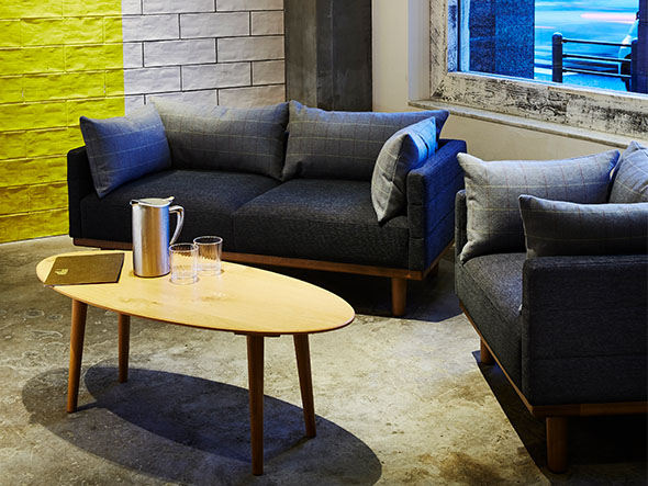 3P SOFA / 3人掛けソファ n26215 （ソファ > 三人掛けソファ） 2