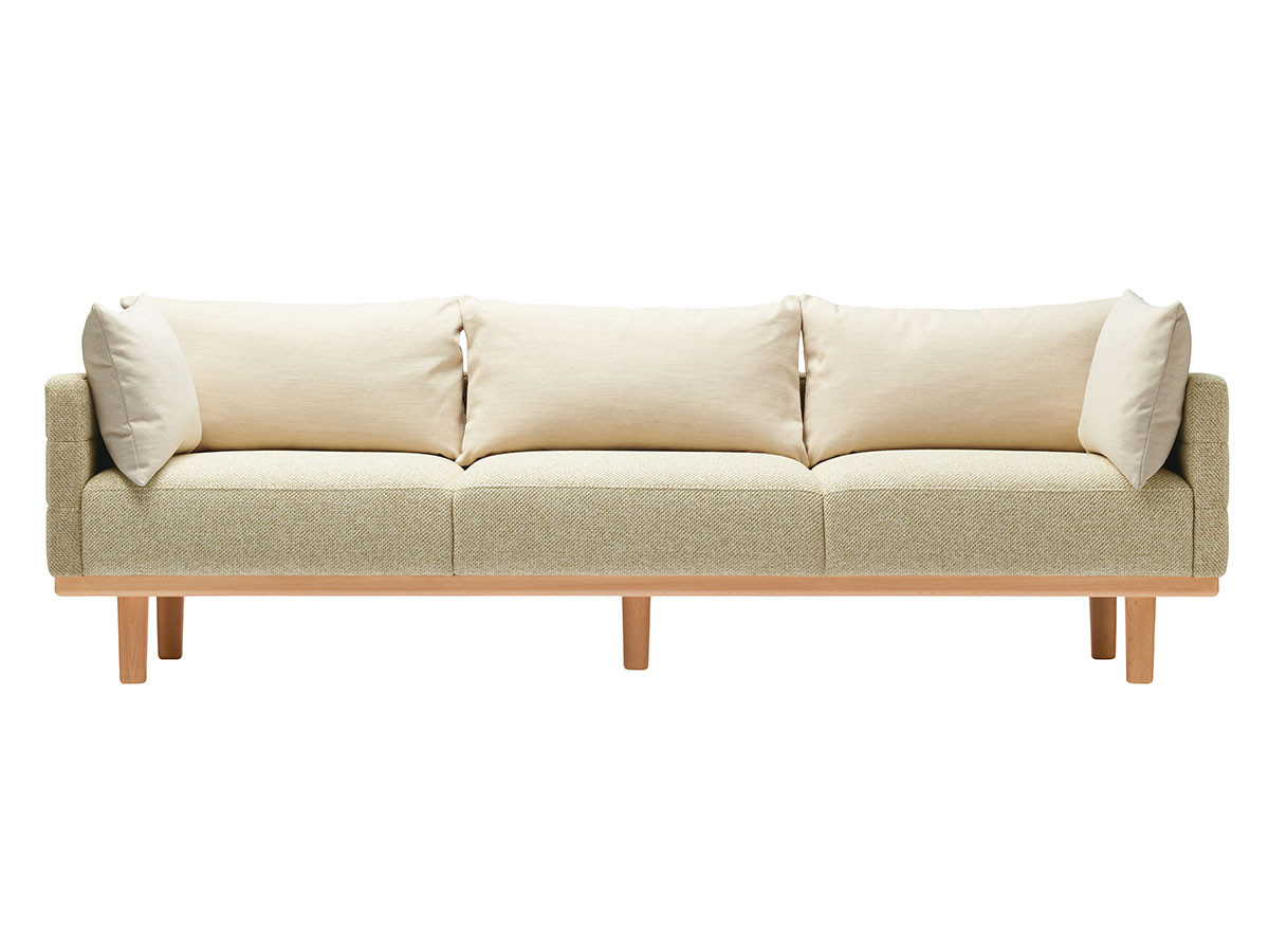 3P SOFA / 3人掛けソファ n26215 （ソファ > 三人掛けソファ） 1