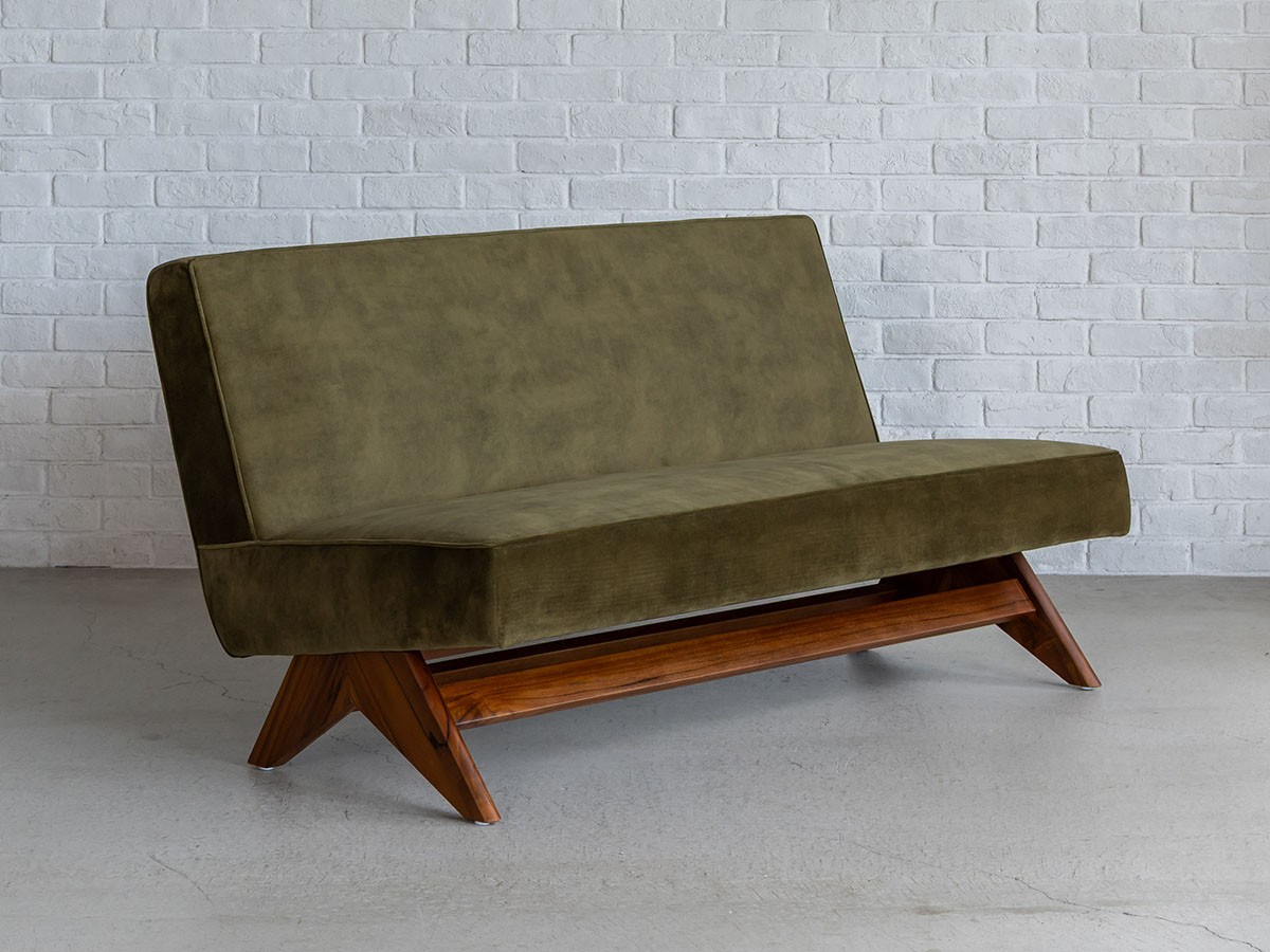 Knot antiques SHADOW SOFA / ノットアンティークス シャドウ 2人掛けソファ （ソファ > 二人掛けソファ） 6