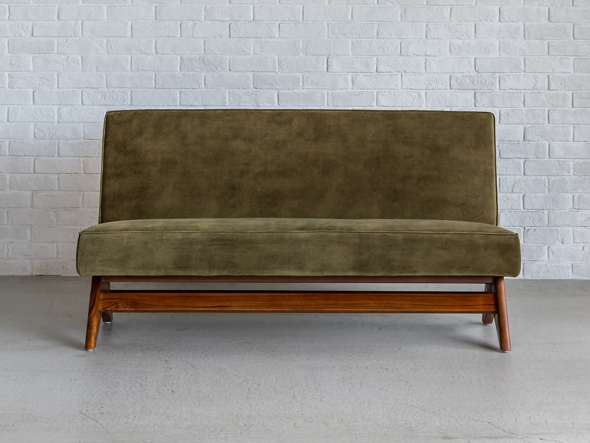 Knot antiques SHADOW SOFA / ノットアンティークス シャドウ 2人掛けソファ （ソファ > 二人掛けソファ） 5