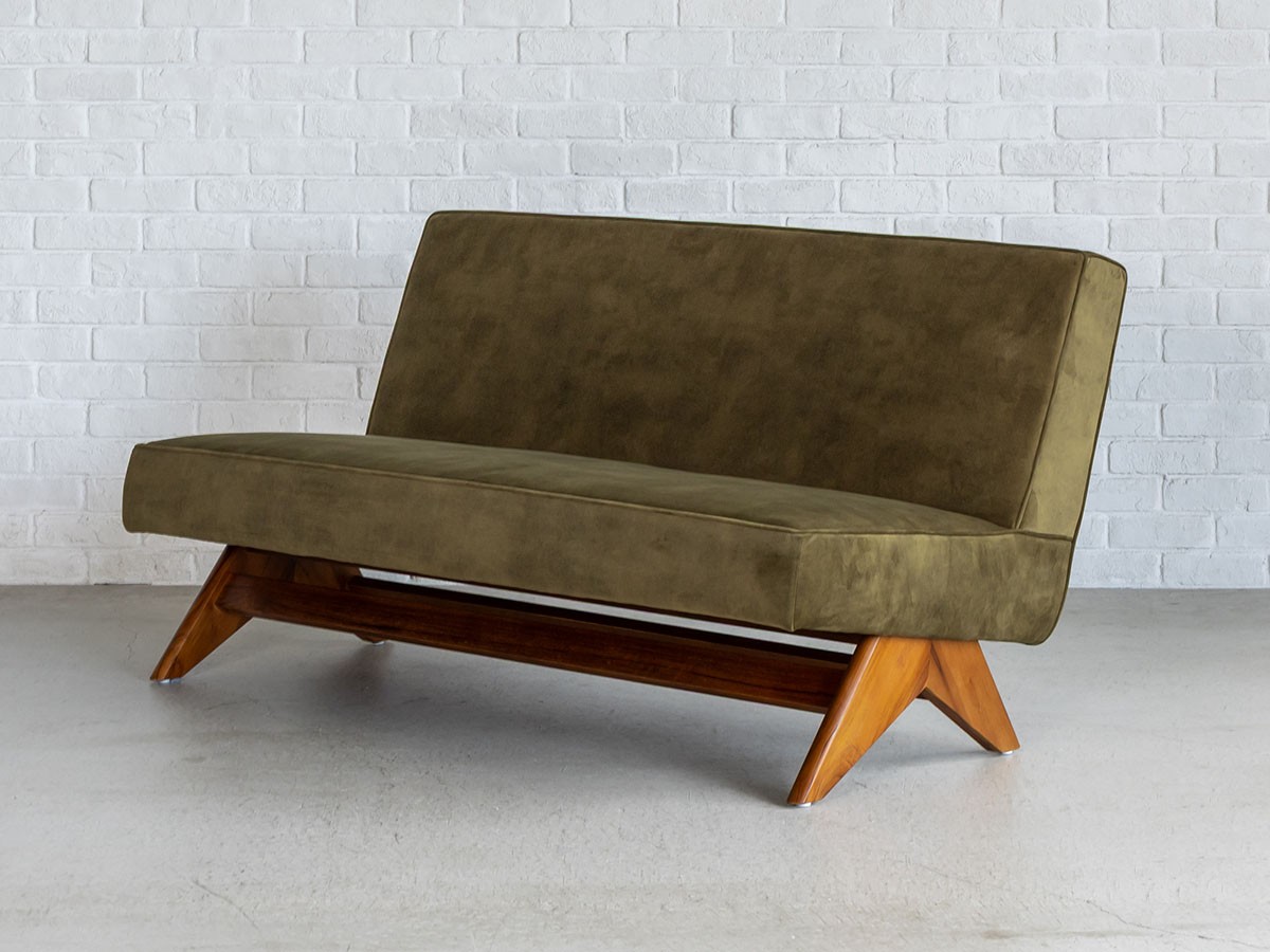 Knot antiques SHADOW SOFA / ノットアンティークス シャドウ 2人掛けソファ （ソファ > 二人掛けソファ） 10