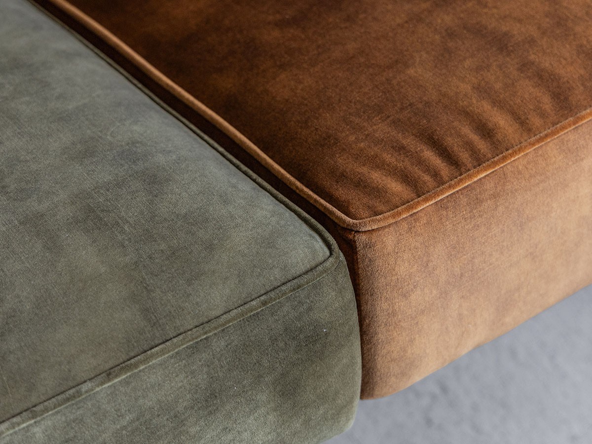 Knot antiques SHADOW SOFA / ノットアンティークス シャドウ 2人掛けソファ （ソファ > 二人掛けソファ） 11