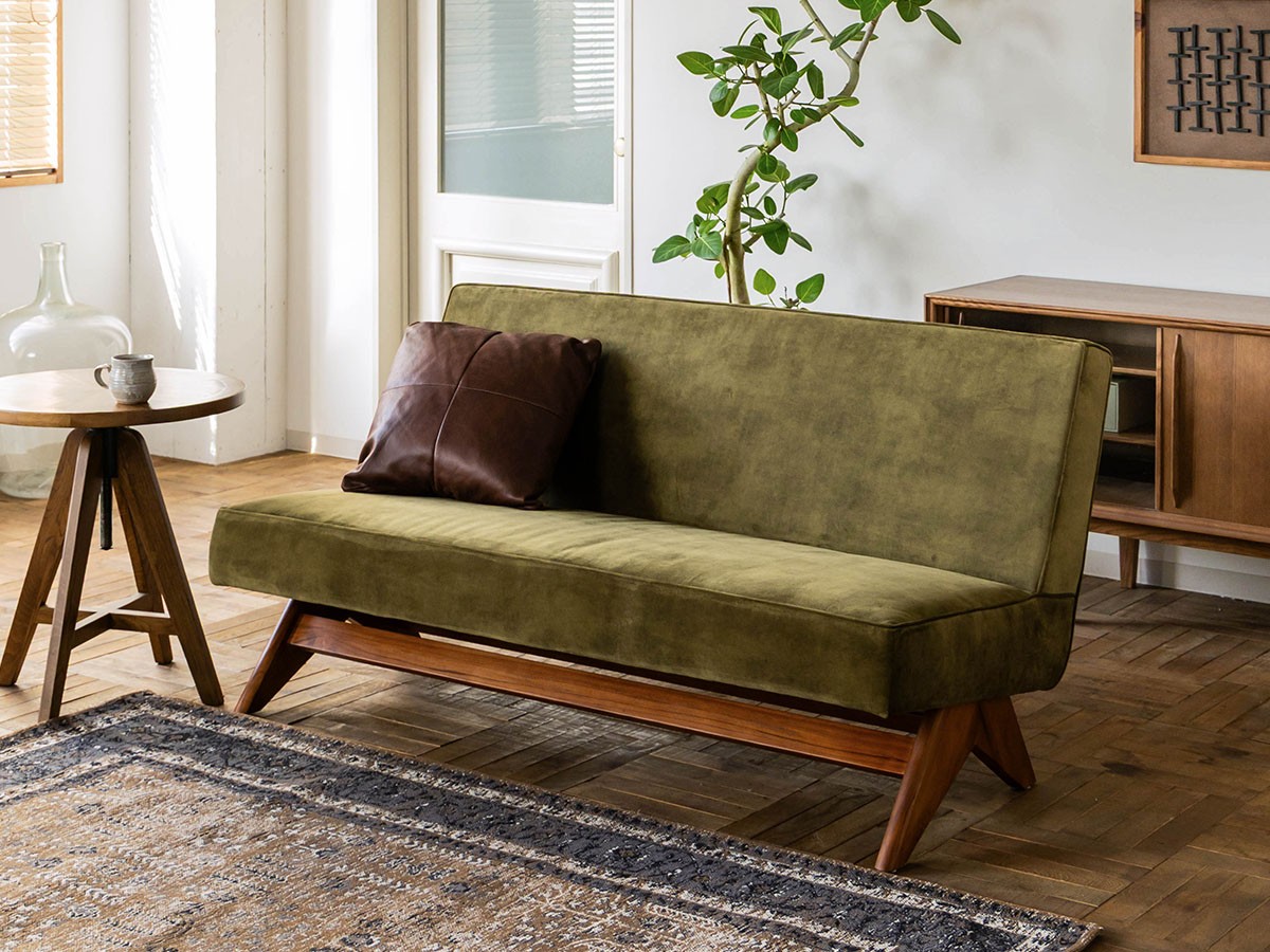 Knot antiques SHADOW SOFA / ノットアンティークス シャドウ 2人掛けソファ （ソファ > 二人掛けソファ） 3