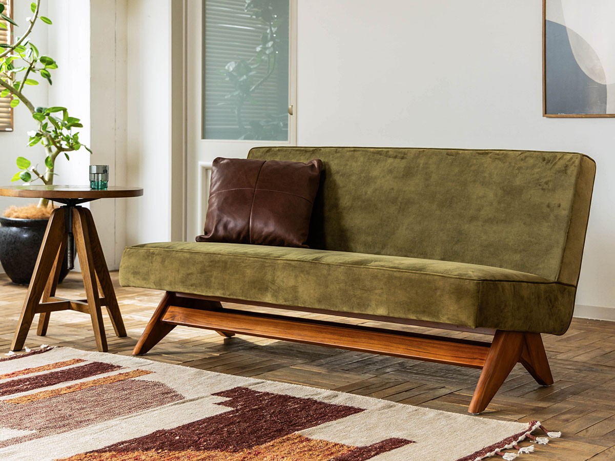 Knot antiques SHADOW SOFA / ノットアンティークス シャドウ 2人掛けソファ （ソファ > 二人掛けソファ） 4