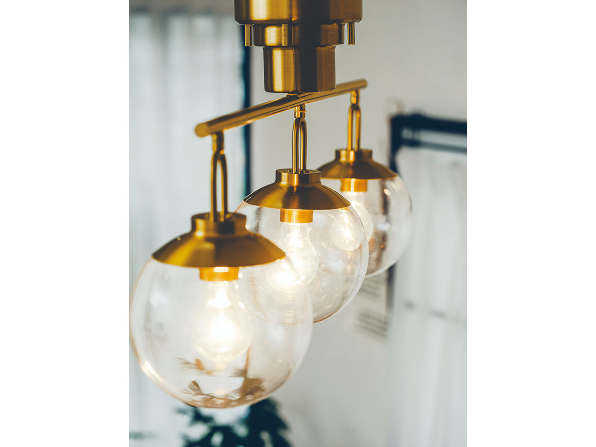 FLYMEe Parlor Ceiling Light / フライミーパーラー シーリングライト