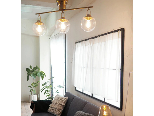 FLYMEe Parlor Ceiling Light / フライミーパーラー シーリングライト